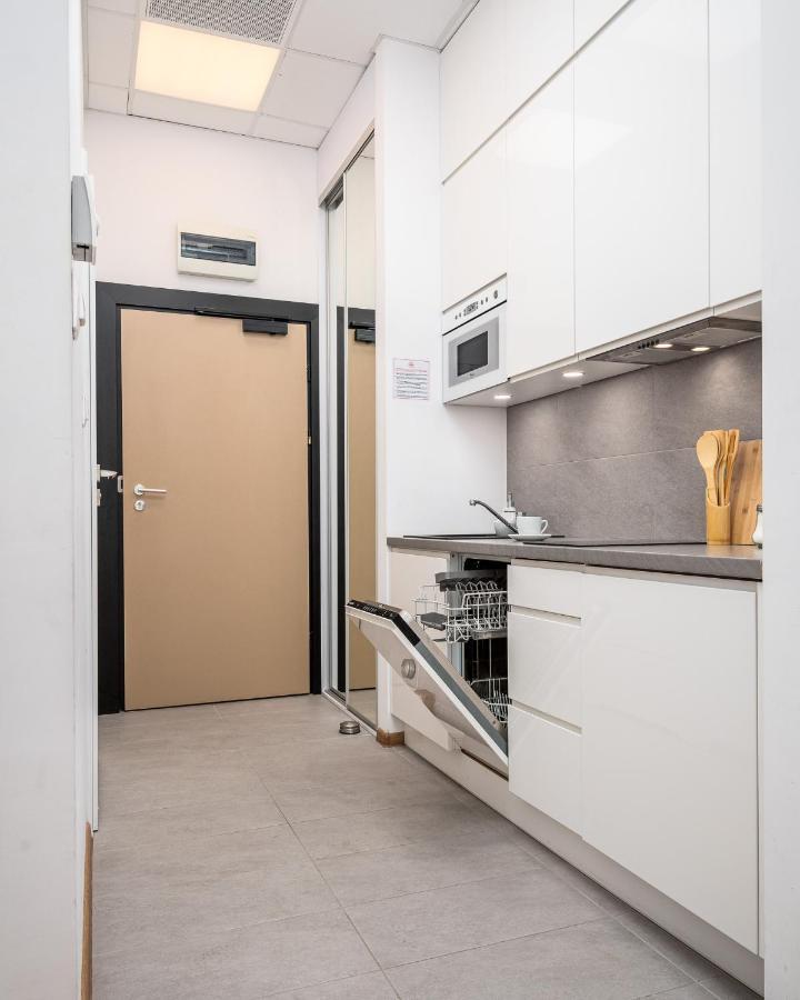 Al Jerozolimskie 216 Apart-wawa * Warsaw