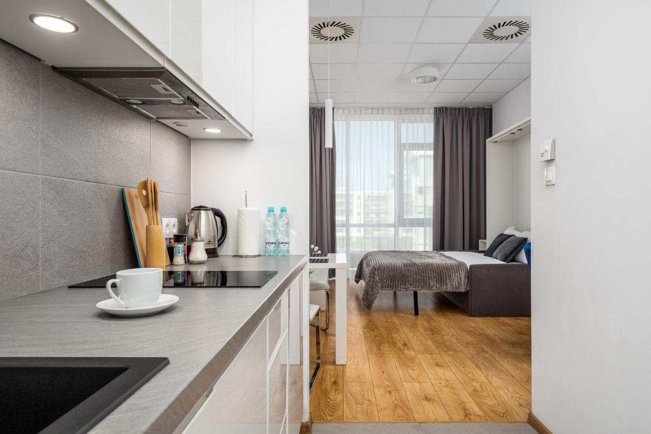 Apartment Al Jerozolimskie 216 Apart-wawa