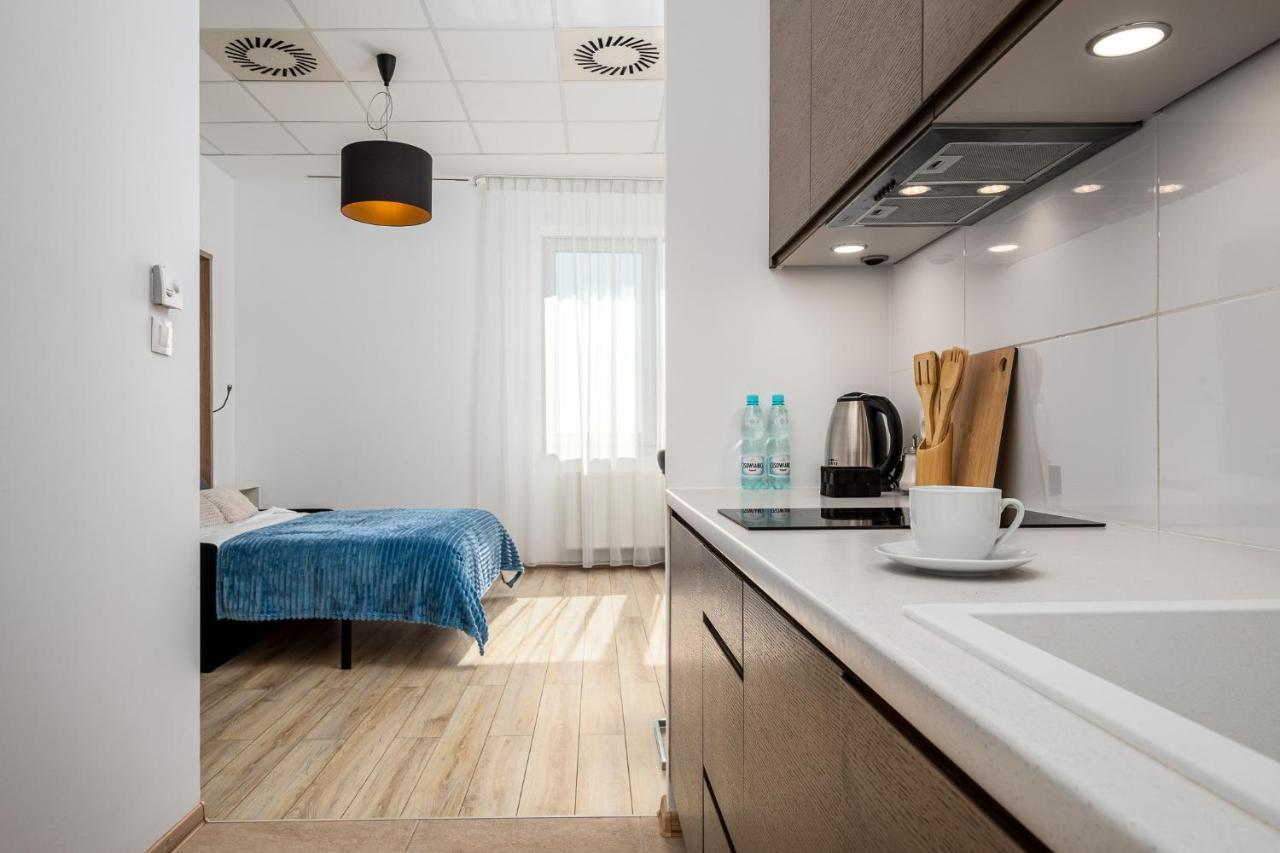 Al Jerozolimskie 216 Apart-wawa Apartment