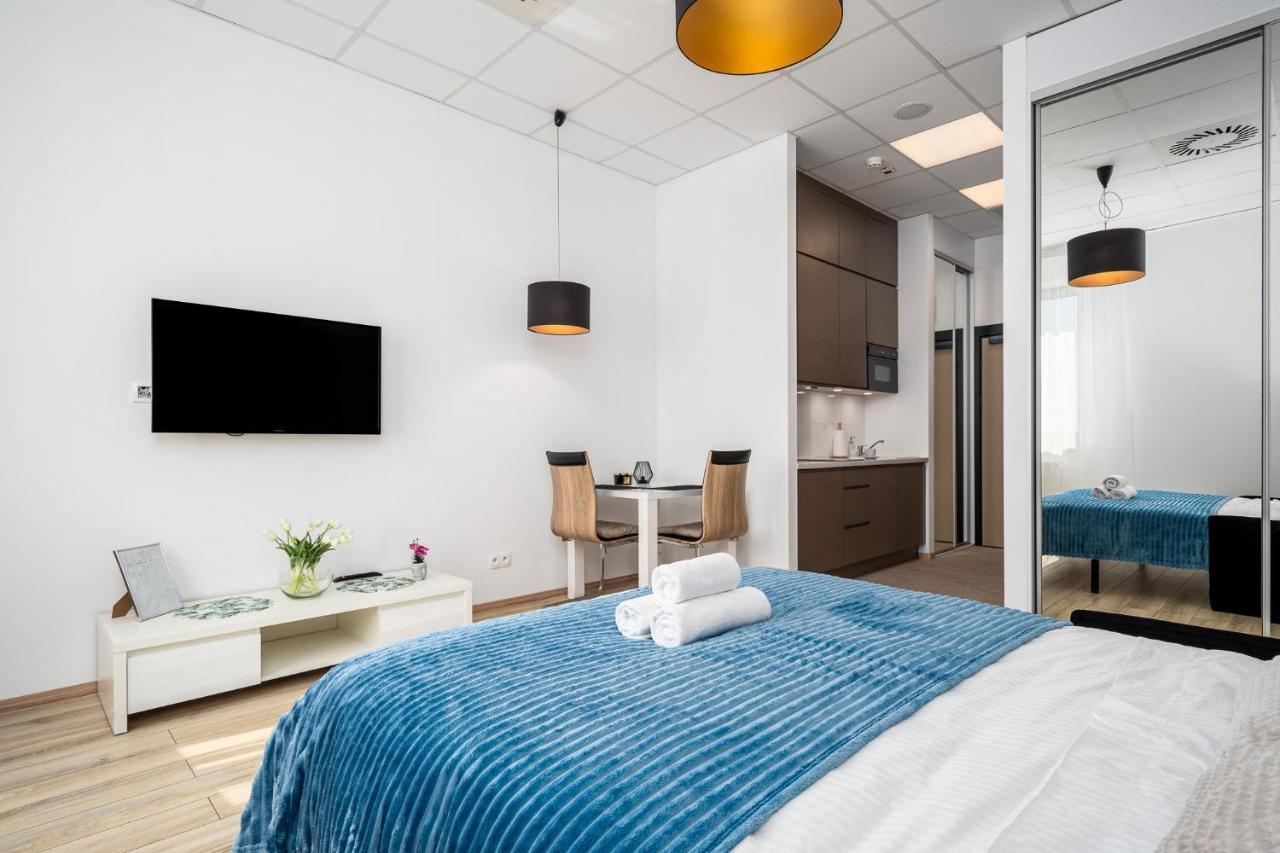 Al Jerozolimskie 216 Apart-wawa