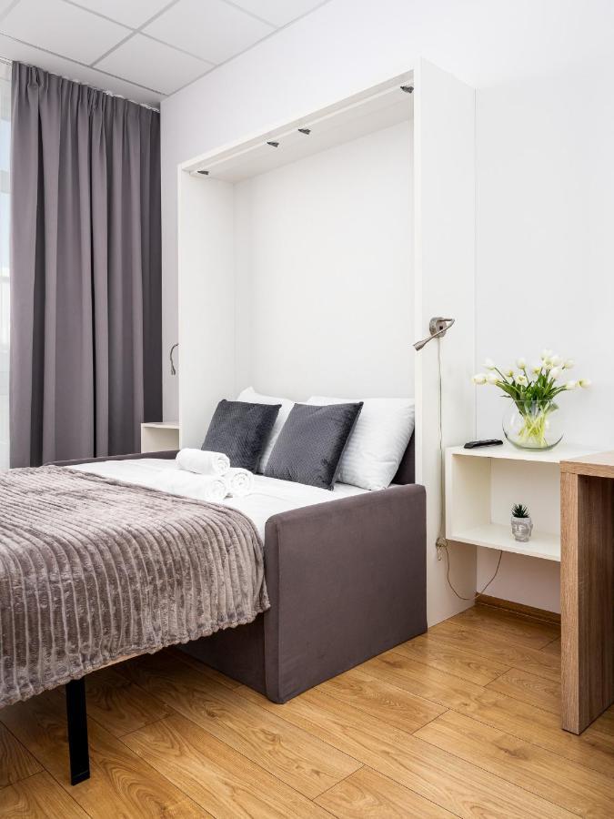 Al Jerozolimskie 216 Apart-wawa Apartment *