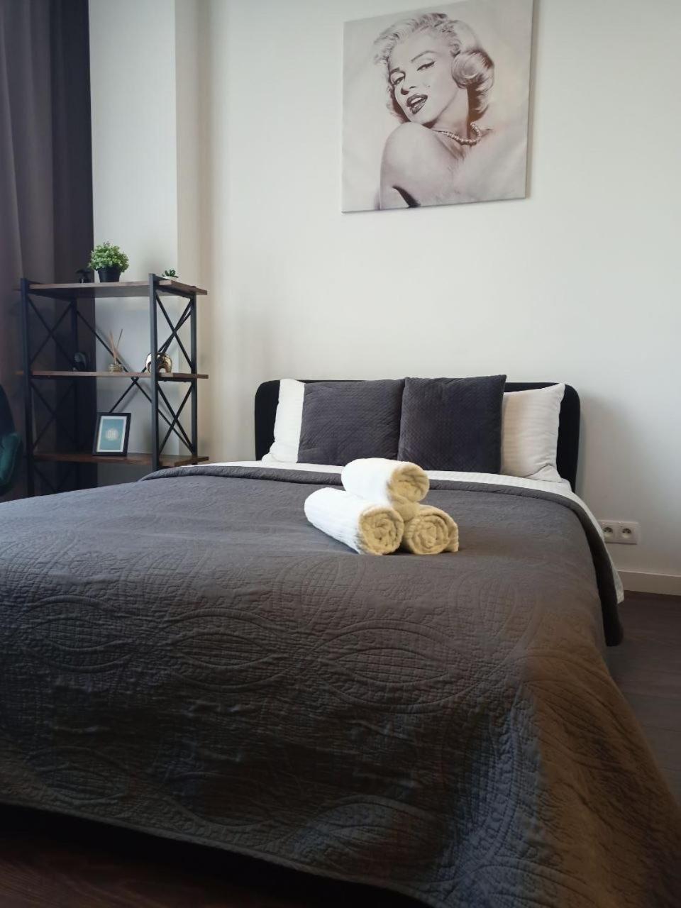 Al Jerozolimskie 216 Apart-wawa *