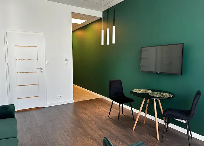 Al Jerozolimskie 216 Apart-Wawa