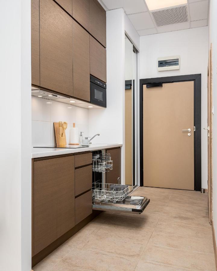 Al Jerozolimskie 216 Apart-wawa Leilighet Warszawa
