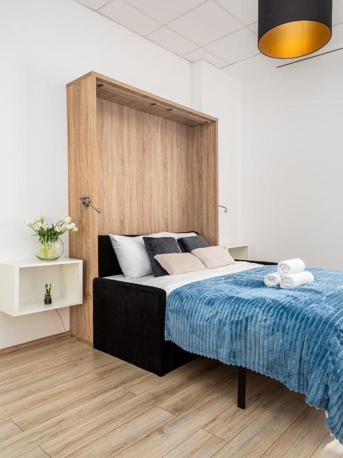 Al Jerozolimskie 216 Apart-wawa Leilighet