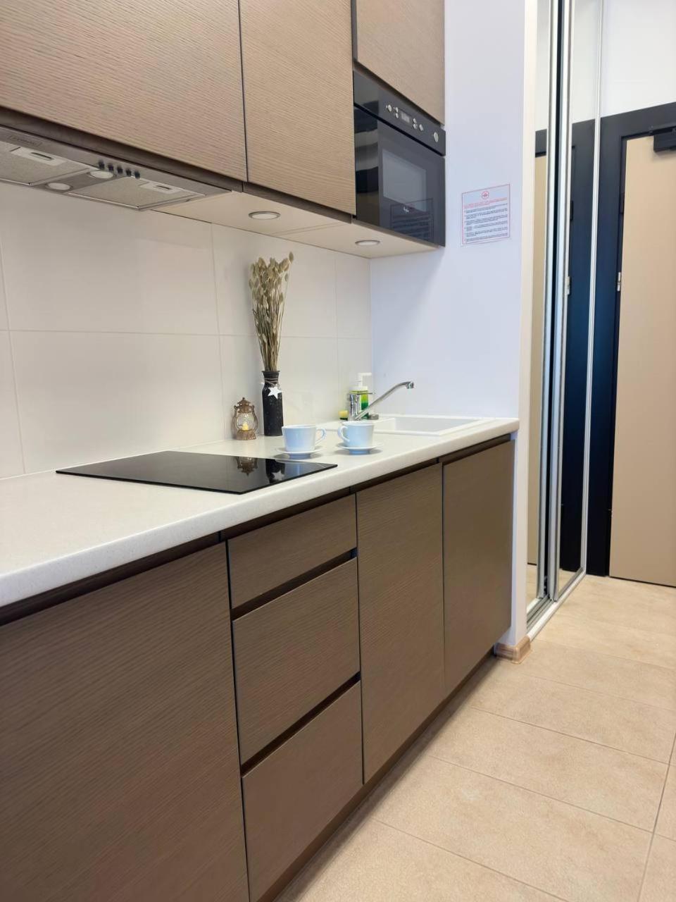 Apartament Al Jerozolimskie 216 Apart-wawa