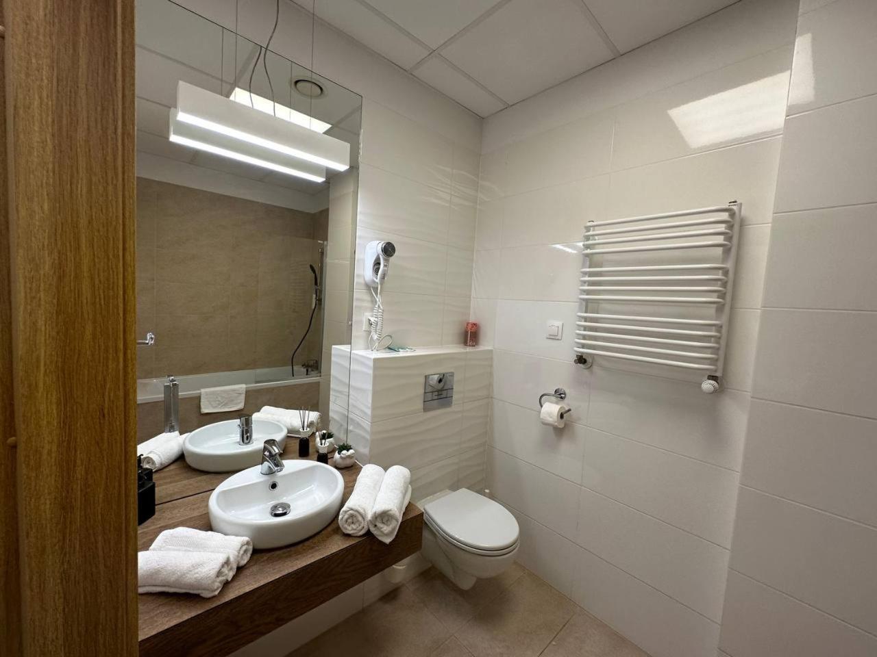 Al Jerozolimskie 216 Apart-wawa Leilighet *