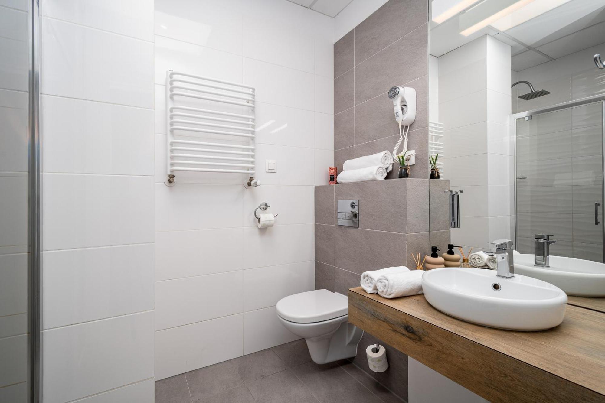 Al Jerozolimskie 216 Apart-wawa Leilighet Warszawa