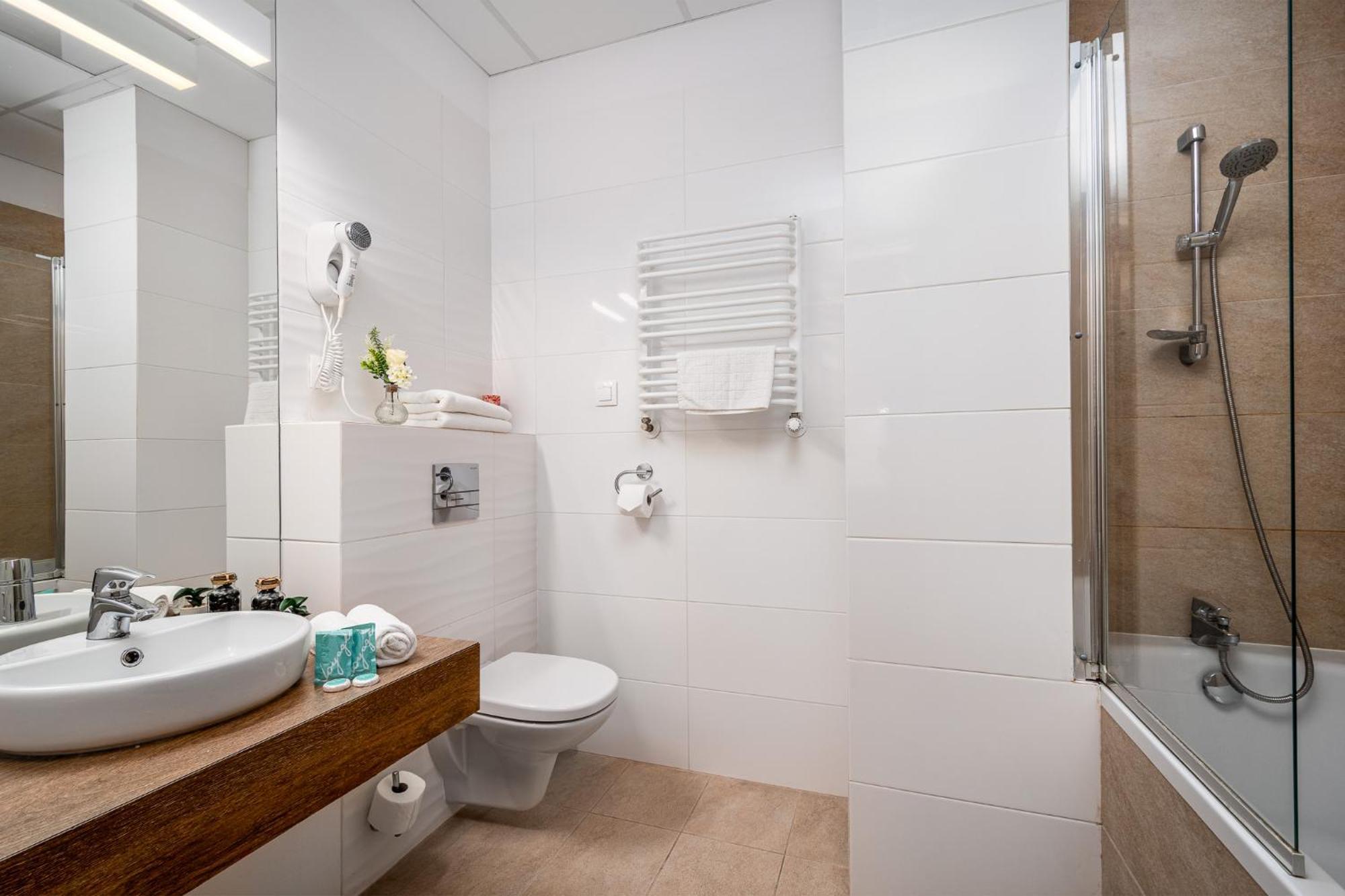 Apartament Al Jerozolimskie 216 Apart-wawa Warszawa