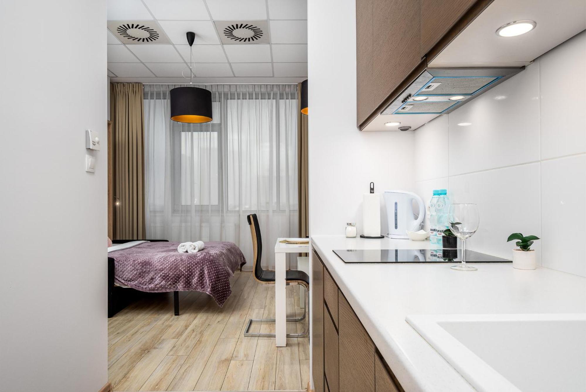 Al Jerozolimskie 216 Apart-wawa Warszawa