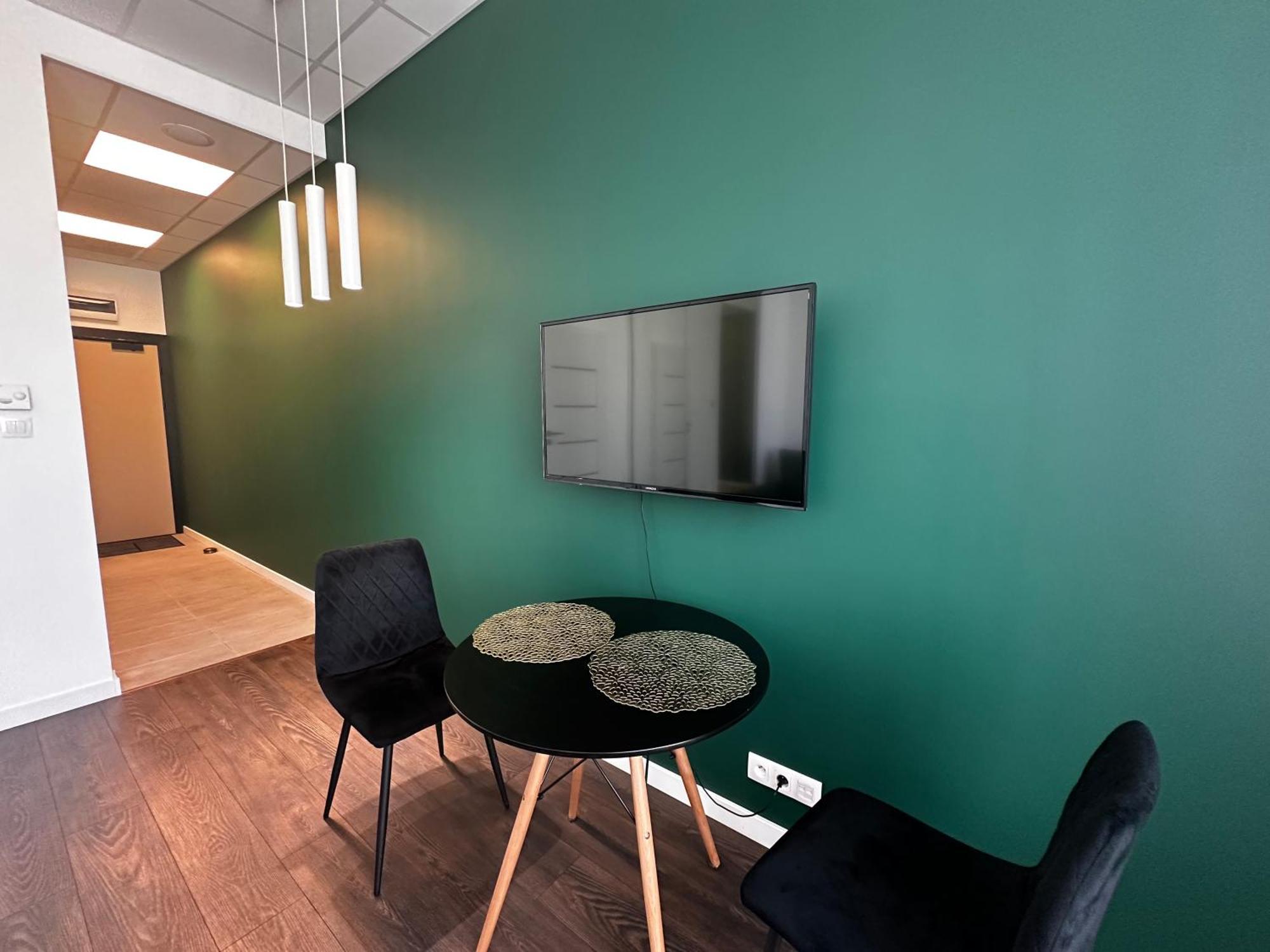 Apartament Al Jerozolimskie 216 Apart-wawa Warszawa